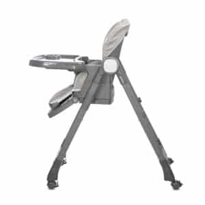 Seggiolone pappa CHEF 3in1 in ecopelle Beige - LORELLI - immagine 6