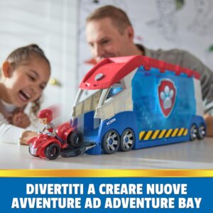 Veicolo Paw Patroller con rider e quad - immagine 5