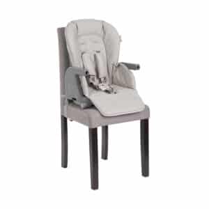 Seggiolone pappa CHEF 3in1 in ecopelle Beige - LORELLI - immagine 5