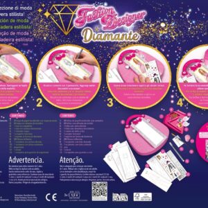 Fashion Designer Diamante Ravesnburger - immagine 8