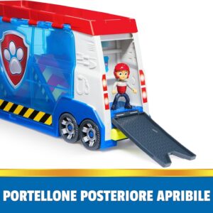Veicolo Paw Patroller con rider e quad - immagine 8