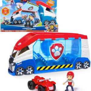 Veicolo Paw Patroller con rider e quad - immagine 9