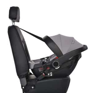 TRIO BIANCA 3in1 con coprigambe GREY Lorelli - immagine 11