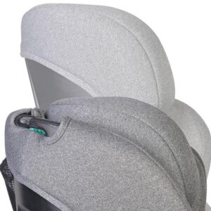 SEGGIOLINO AUTO SCORPIUS 40-150cm GREY LORELLI - immagine 2
