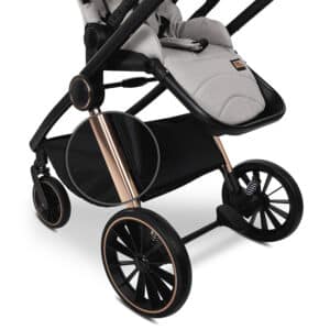 TRIO BIANCA 3in1 con coprigambe GREY Lorelli - immagine 13
