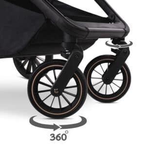 TRIO BIANCA 3in1 con coprigambe GREY Lorelli - immagine 20