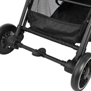 Passeggino QUICK Grey con sistema di chiusura automatica fino a 2 kg LORELLI - immagine 6