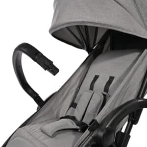Passeggino QUICK Grey con sistema di chiusura automatica fino a 2 kg LORELLI - immagine 4