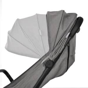 Passeggino QUICK Grey con sistema di chiusura automatica fino a 2 kg LORELLI - immagine 13