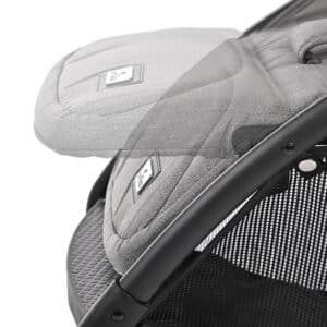 Passeggino QUICK Grey con sistema di chiusura automatica fino a 2 kg LORELLI - immagine 12