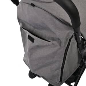 Passeggino QUICK Grey con sistema di chiusura automatica fino a 2 kg LORELLI - immagine 11