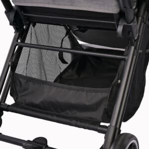 Passeggino QUICK Grey con sistema di chiusura automatica fino a 2 kg LORELLI - immagine 8