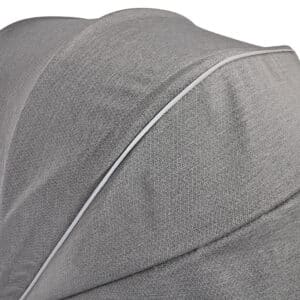 Passeggino QUICK Grey con sistema di chiusura automatica fino a 2 kg LORELLI - immagine 5