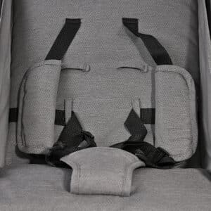 Passeggino QUICK Grey con sistema di chiusura automatica fino a 2 kg LORELLI - immagine 3