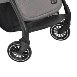 Passeggino QUICK Grey con sistema di chiusura automatica fino a 2 kg LORELLI - immagine 2