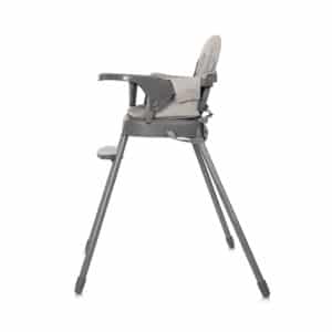 Seggiolone pappa SIESTA 3in1 in ecopelle verde LORELLI - immagine 13