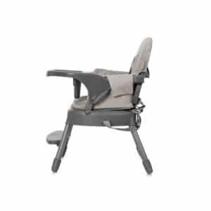 Seggiolone pappa SIESTA 3in1 in ecopelle verde LORELLI - immagine 15