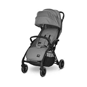 Passeggino QUICK Grey con sistema di chiusura automatica fino a 2 kg LORELLI - immagine 1