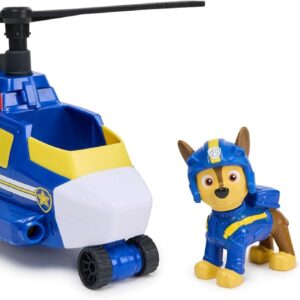 PAW PATROL Veicolo Chase Spin Master - immagine 1