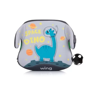 Rialzo Sedia WING I-size isofix125-150 cm Chipolino Dino - immagine 1