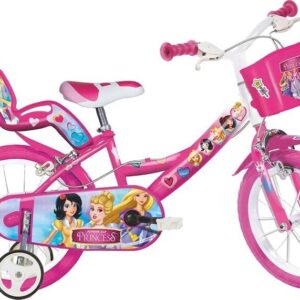 Bicicletta 16" PRINCESS - DINO BIKES - immagine 1