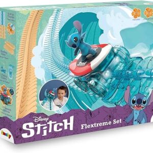 Pista Flextreme Stitch Set - SIMBA TOYS - immagine 1