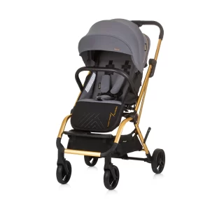 Passeggino con seduta girevole 360° Twister - Granite- CHIPOLINO - immagine 1