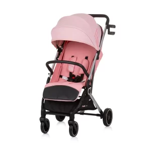 Passeggino leggero fino a 22Kg – Pixie – Flamingo – CHIPOLINO - immagine 1