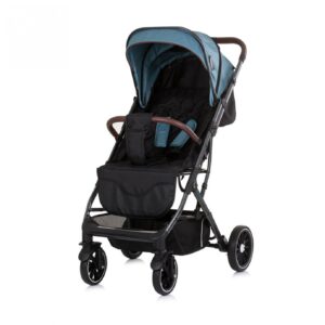 Passeggino leggero fino a 22 kg Combo – Teal – CHIPOLINO - immagine 1