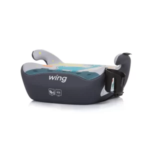 Rialzo Sedia WING I-size isofix125-150 cm Chipolino Dino - immagine 2