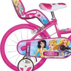 Bicicletta 16" PRINCESS - DINO BIKES - immagine 5