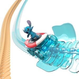 Pista Flextreme Stitch Set - SIMBA TOYS - immagine 2