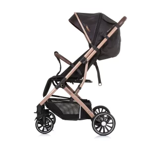 Passeggino leggero fino a 22 kg Combo - Obsidian gold- CHIPOLINO - immagine 2