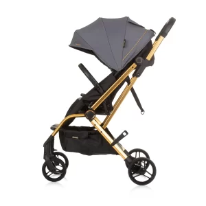 Passeggino con seduta girevole 360° Twister - Granite- CHIPOLINO - immagine 2
