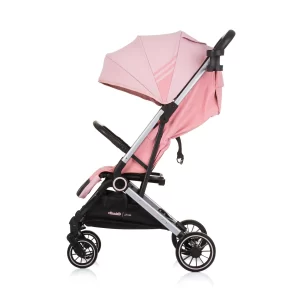 Passeggino leggero fino a 22Kg – Pixie – Flamingo – CHIPOLINO - immagine 2