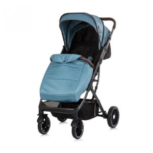 Passeggino leggero fino a 22 kg Combo – Teal – CHIPOLINO - immagine 2