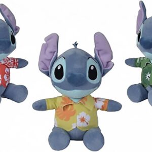Stitch Hawaii 25cm - SIMBA TOYS - immagine 1