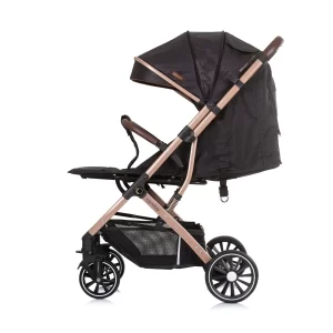 Passeggino leggero fino a 22 kg Combo - Obsidian gold- CHIPOLINO - immagine 3