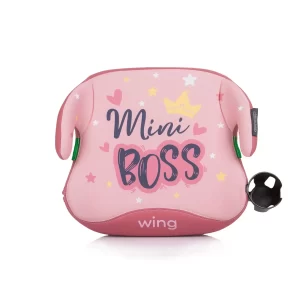 Rialzo Sedia WING I-size isofix125-150 cm  Mini Boss - CHIPOLINO - immagine 1