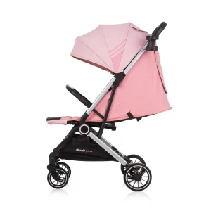 Passeggino leggero fino a 22Kg – Pixie – Flamingo – CHIPOLINO - immagine 3