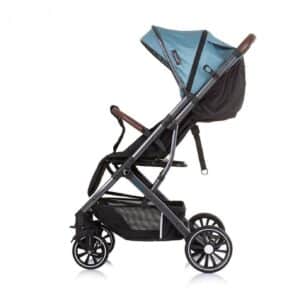 Passeggino leggero fino a 22 kg Combo – Teal – CHIPOLINO - immagine 3