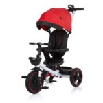 Triciclo Alpha rosso Chipolino