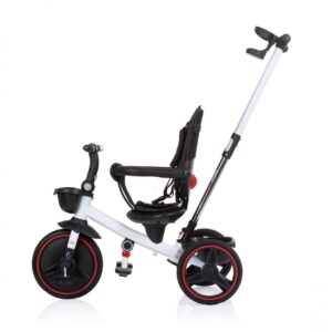 Triciclo pieghevole 3in1 Alpha graphite Chipolino - immagine 2