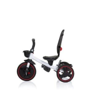 Triciclo pieghevole 3in1 Alpha graphite Chipolino - immagine 3