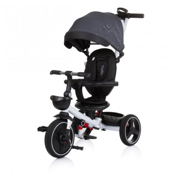 Triciclo Alpha graphite Chipolino