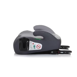 Rialzo Sedia WING I-size isofix125-150 cm  Grigio - CHIPOLINO - immagine 3