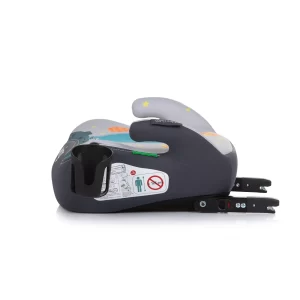 Rialzo Sedia WING I-size isofix125-150 cm Chipolino Dino - immagine 4