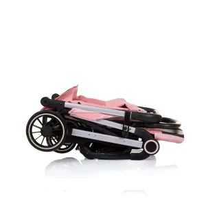 Passeggino leggero fino a 22Kg – Pixie – Flamingo – CHIPOLINO - immagine 4