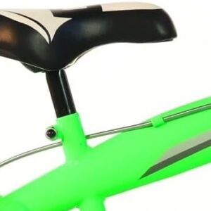 Bicicletta 16" BMZ verde Dino Bikes