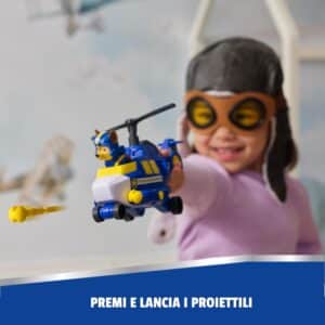 PAW PATROL Veicolo Chase Spin Master - immagine 5